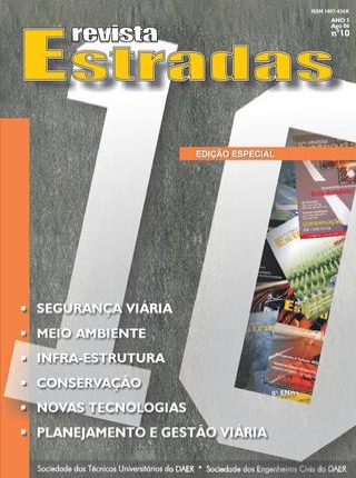 Revista Estradas Nº 10