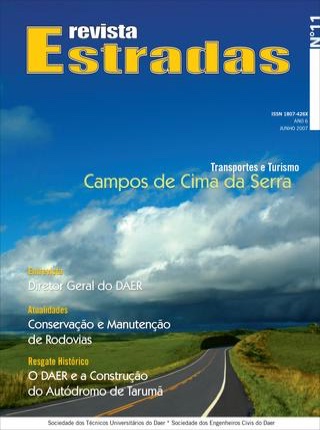 Revista Estradas Nº 11