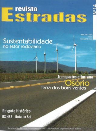 Revista Estradas Nº 14