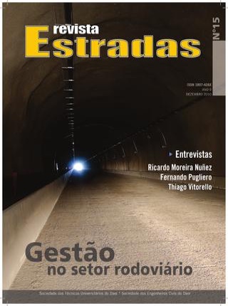Revista Estradas Nº 15