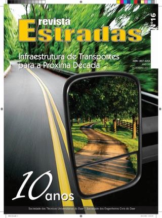 Revista Estradas Nº 16