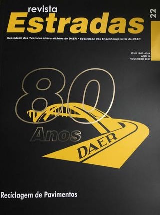 Revista Estradas Nº 22