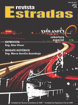 Revista Estradas Nº 8