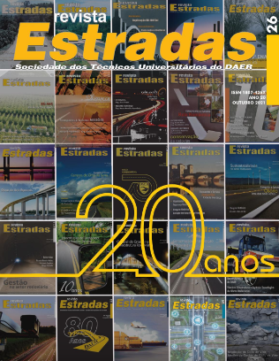 Revista Estradas nº 26