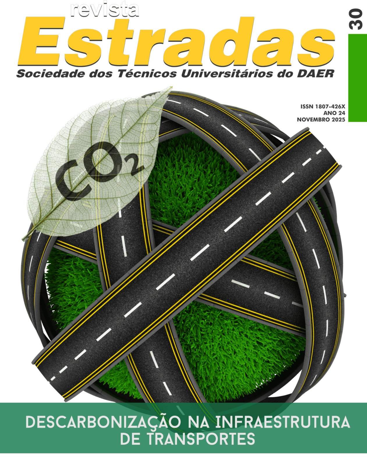 Revista Estradas nº 30